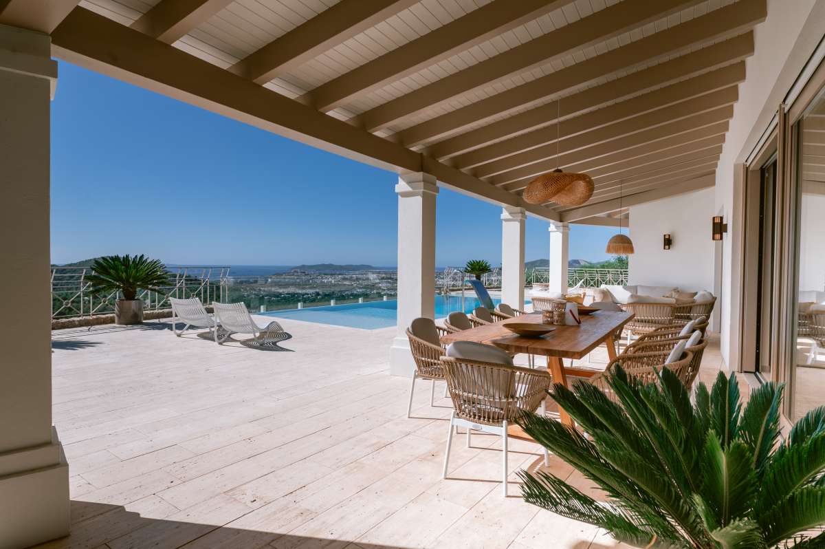 7 bedroom villa in Can Furnet