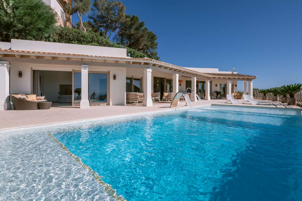 7 bedroom villa in Can Furnet