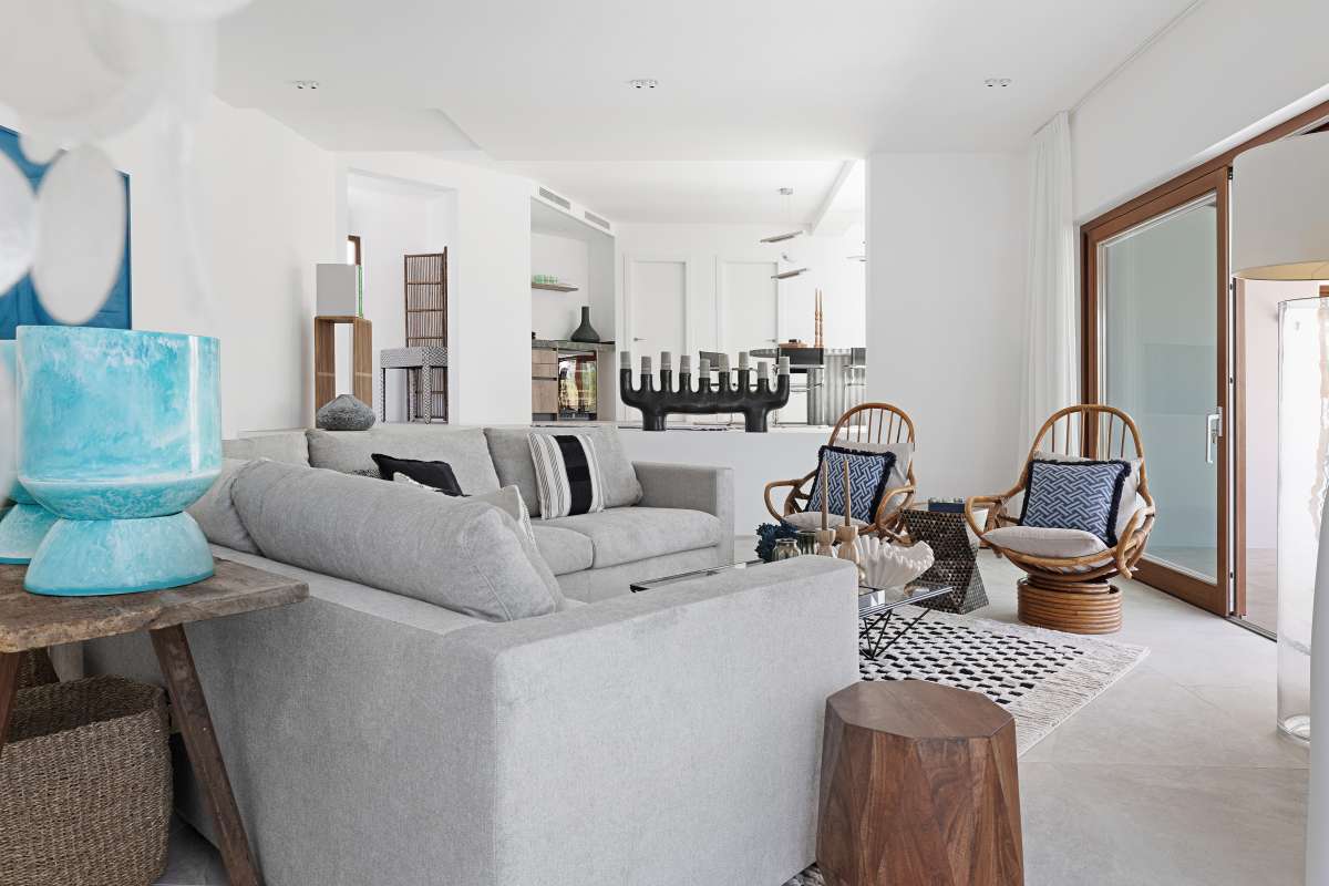 6 bedroom villa in Can Furnet