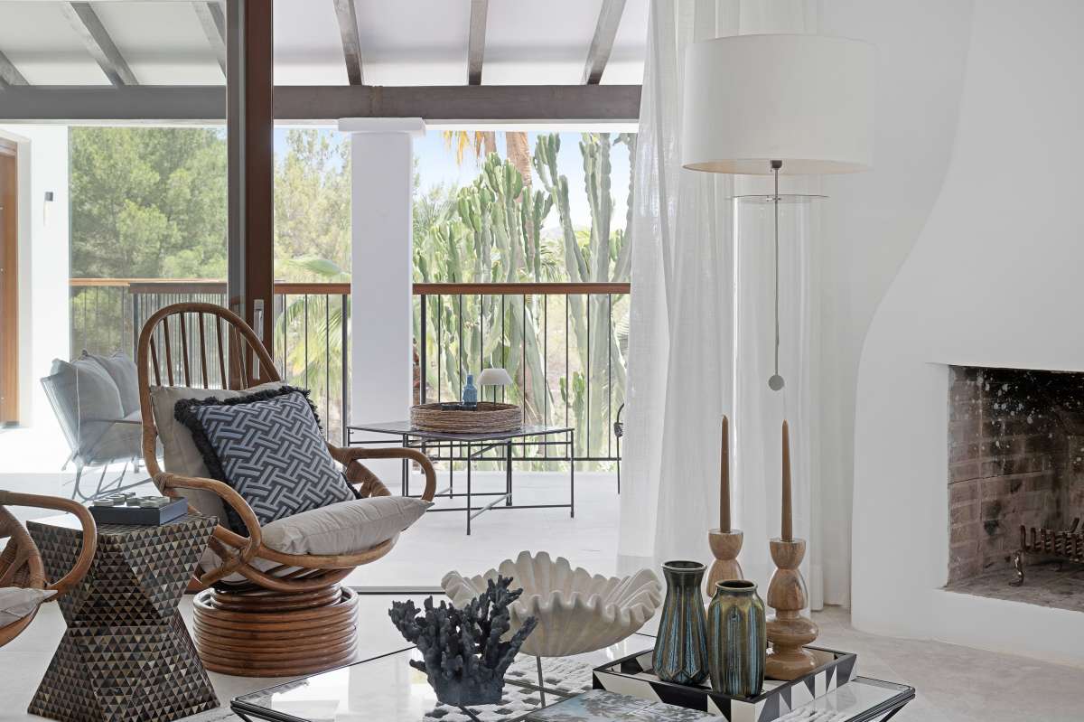 6 bedroom villa in Can Furnet
