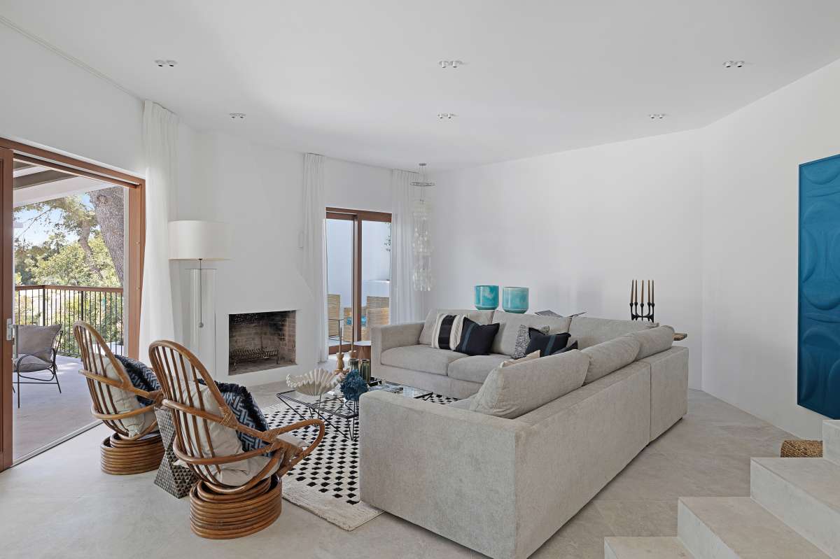 6 bedroom villa in Can Furnet