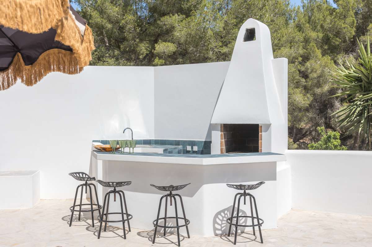 6 bedroom villa in Can Furnet