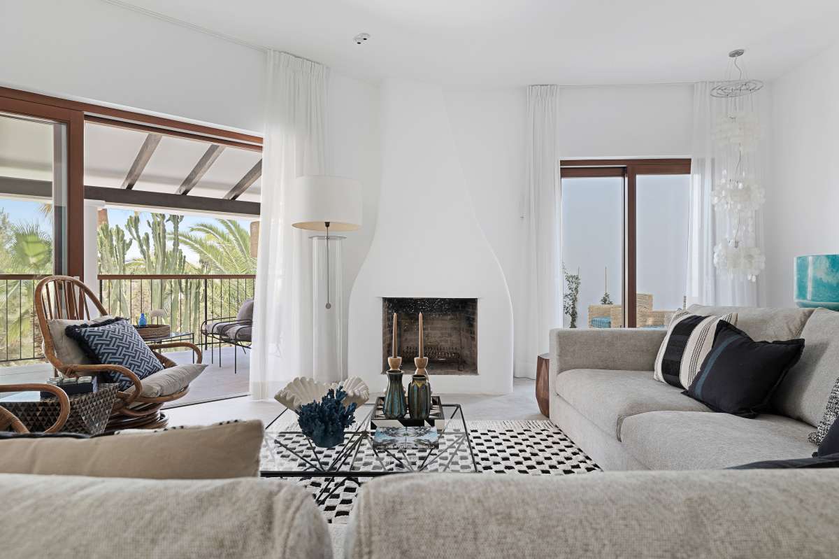 6 bedroom villa in Can Furnet