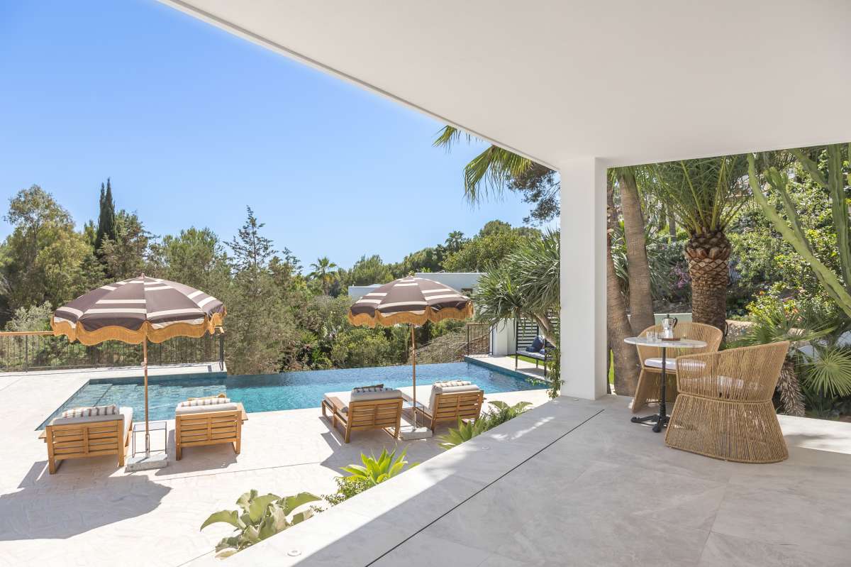 6 bedroom villa in Can Furnet