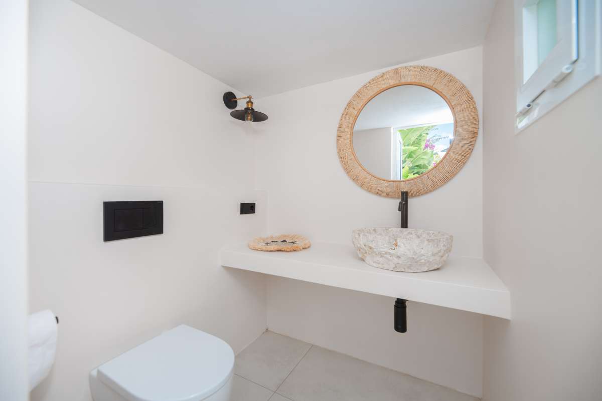 4 bedroom villa in Sa Carroca