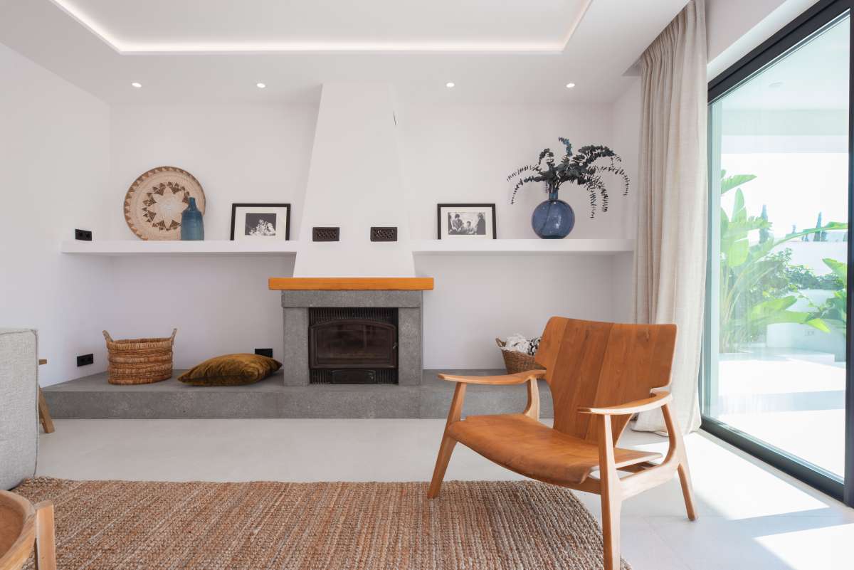 4 bedroom villa in Sa Carroca