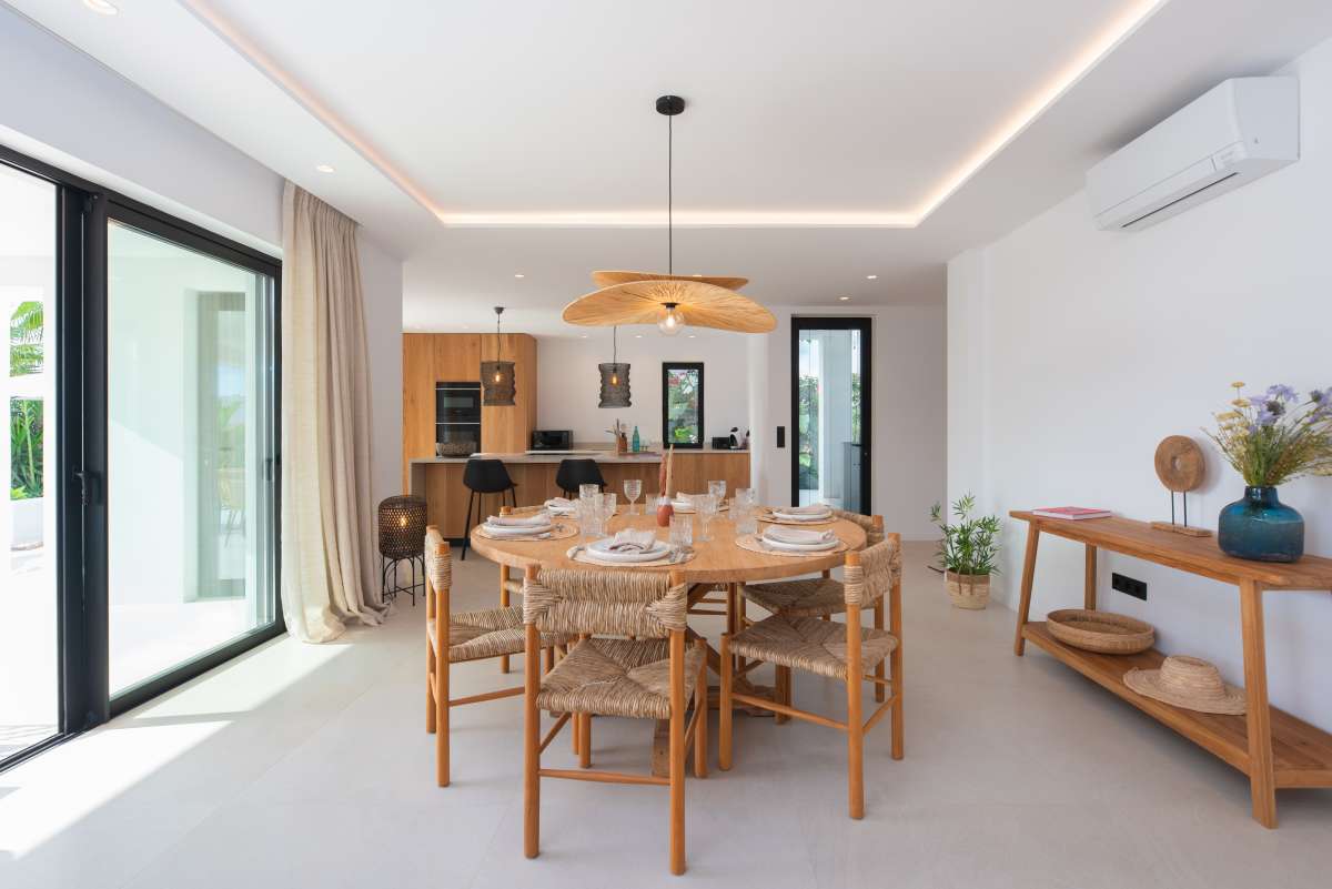 4 bedroom villa in Sa Carroca