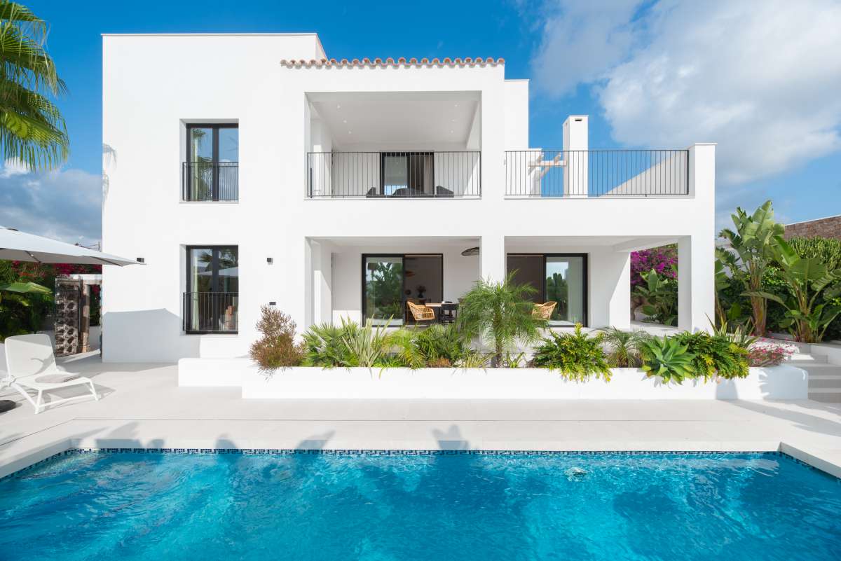 4 bedroom villa in Sa Carroca