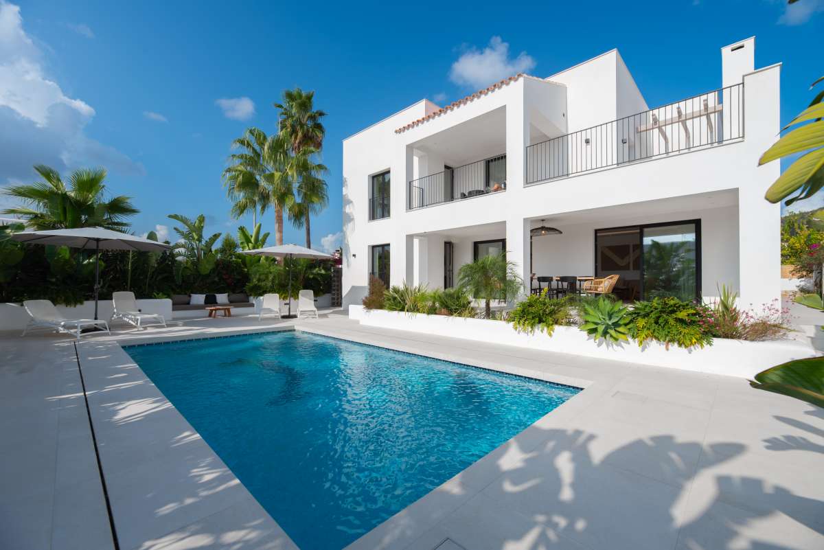 4 bedroom villa in Sa Carroca