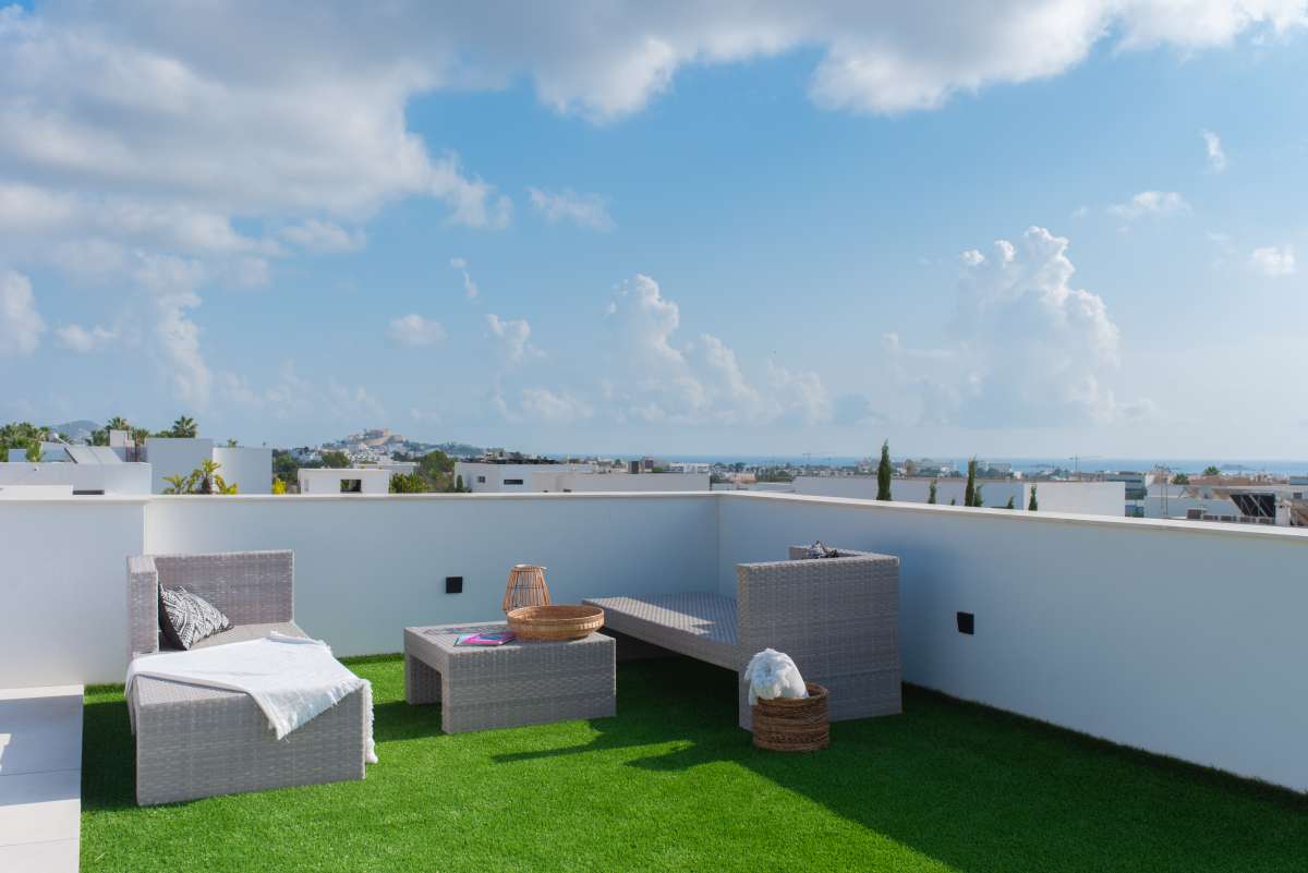 4 bedroom villa in Sa Carroca