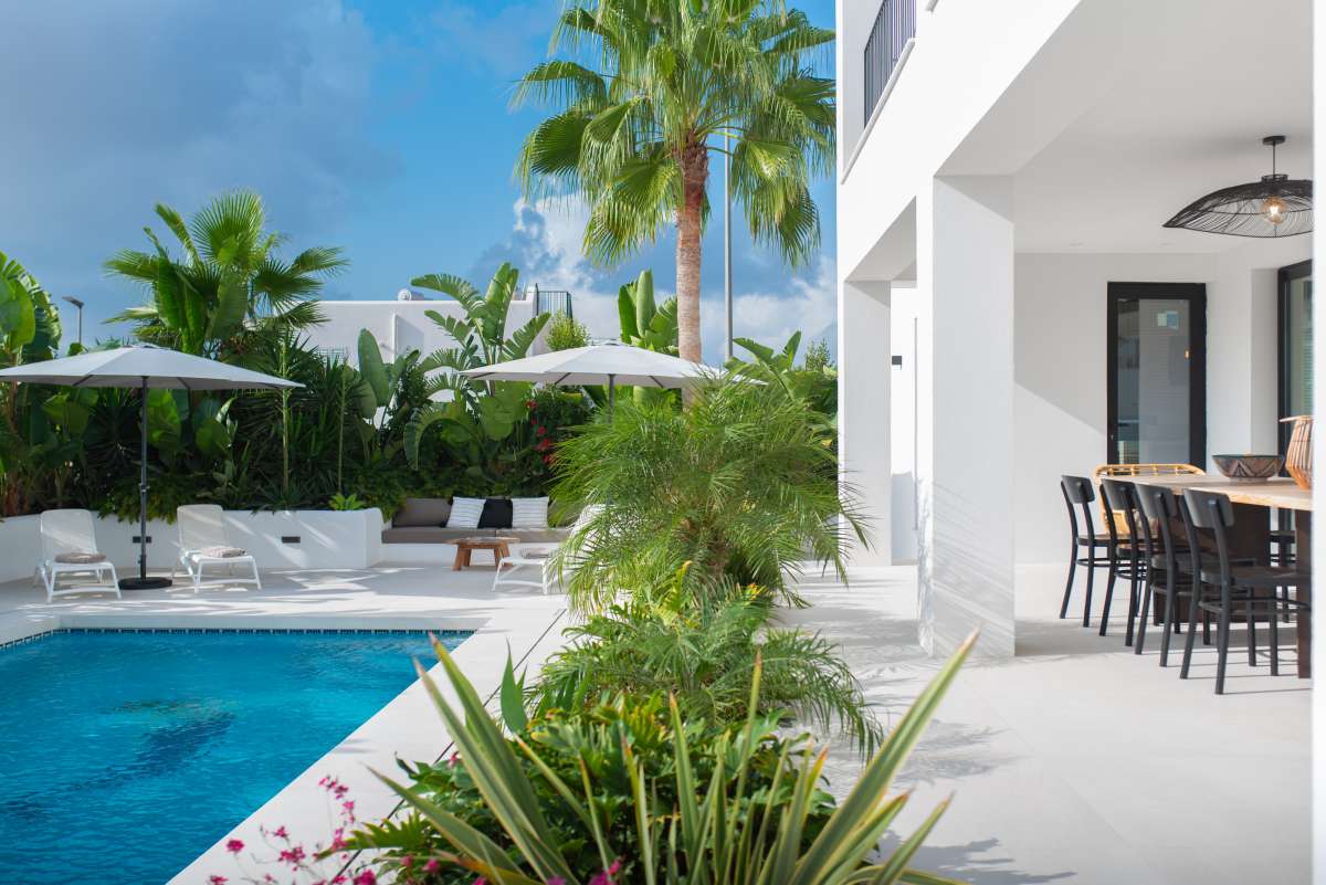 4 bedroom villa in Sa Carroca