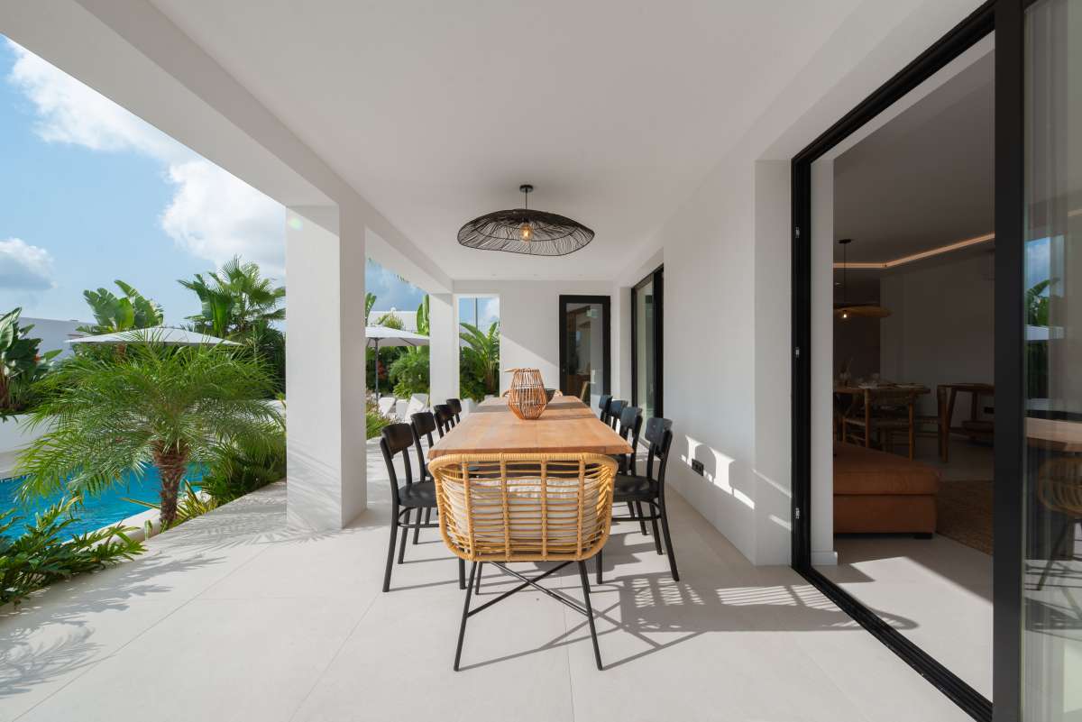 4 bedroom villa in Sa Carroca