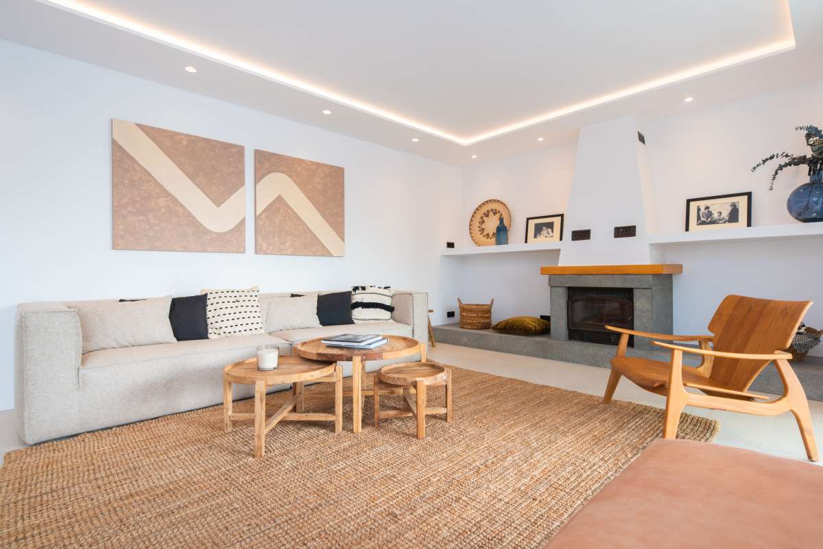 4 bedroom villa in Sa Carroca