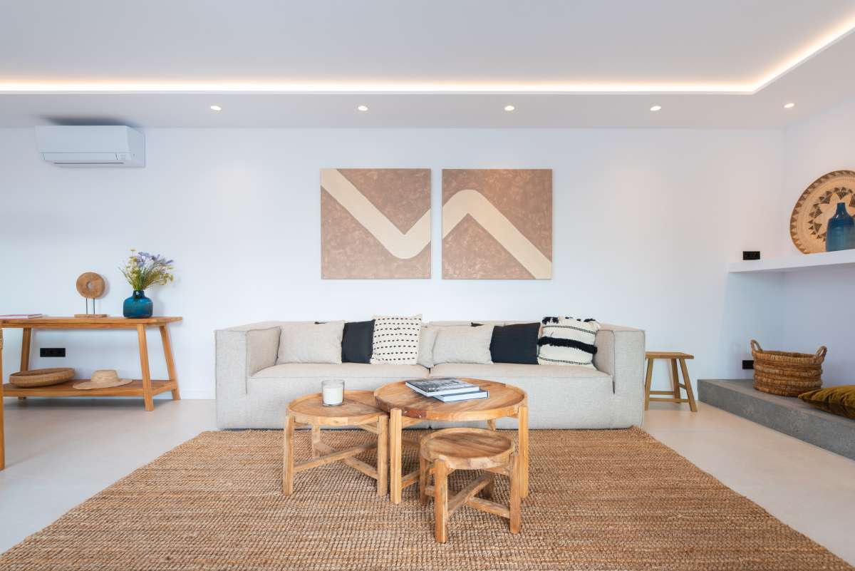 4 bedroom villa in Sa Carroca