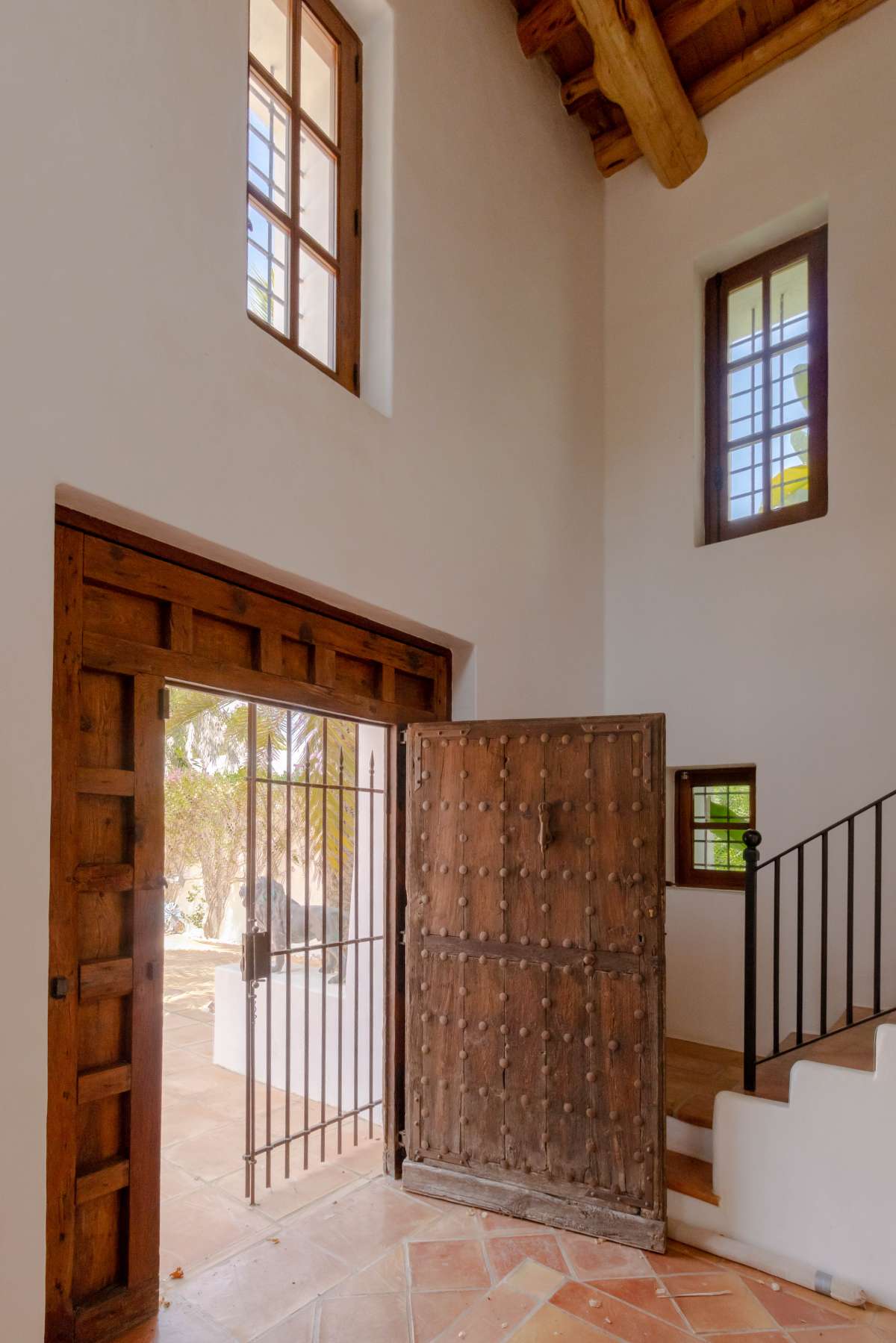 3 bedroom villa in Cala Martina