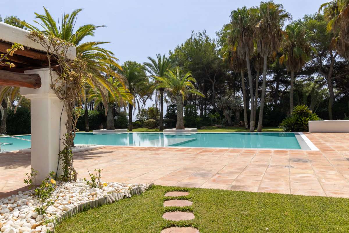 3 bedroom villa in Cala Martina