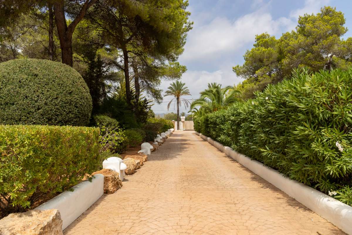 3 bedroom villa in Cala Martina