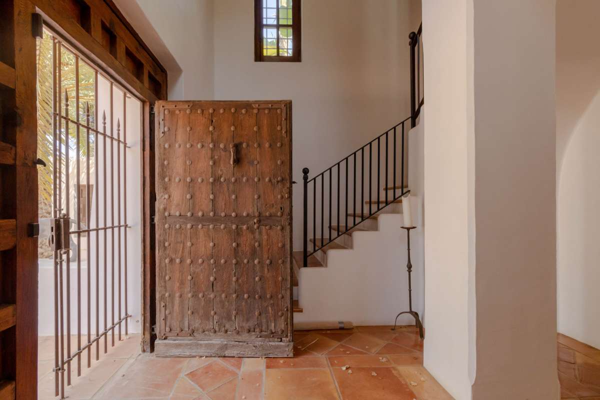 3 bedroom villa in Cala Martina