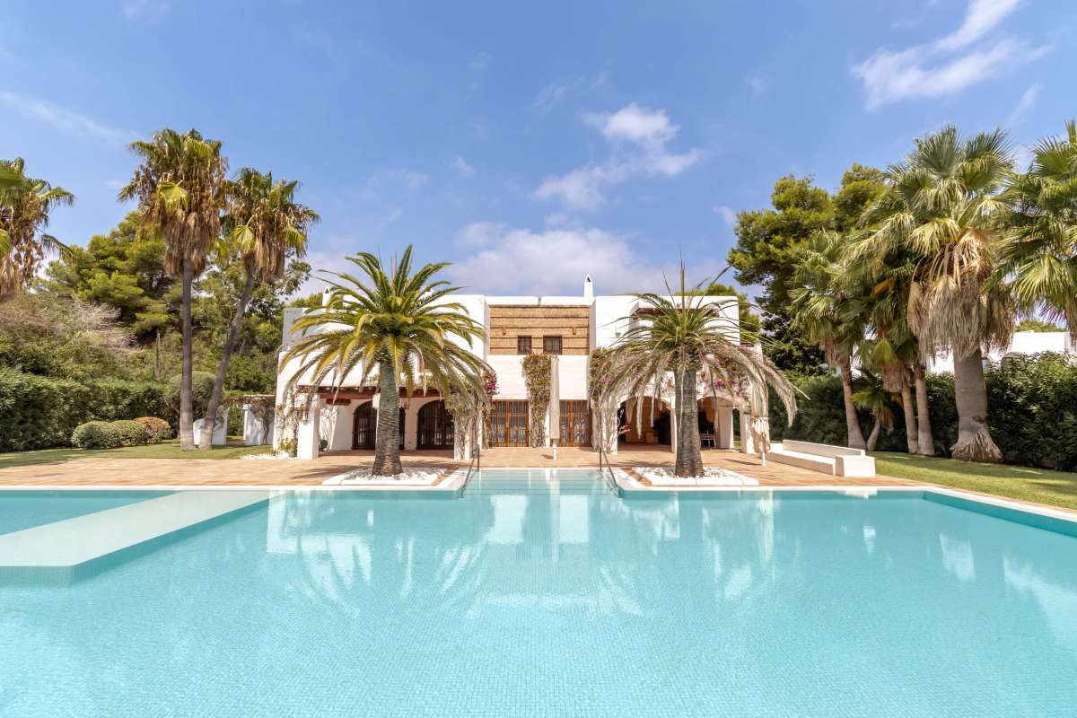 3 bedroom villa in Cala Martina