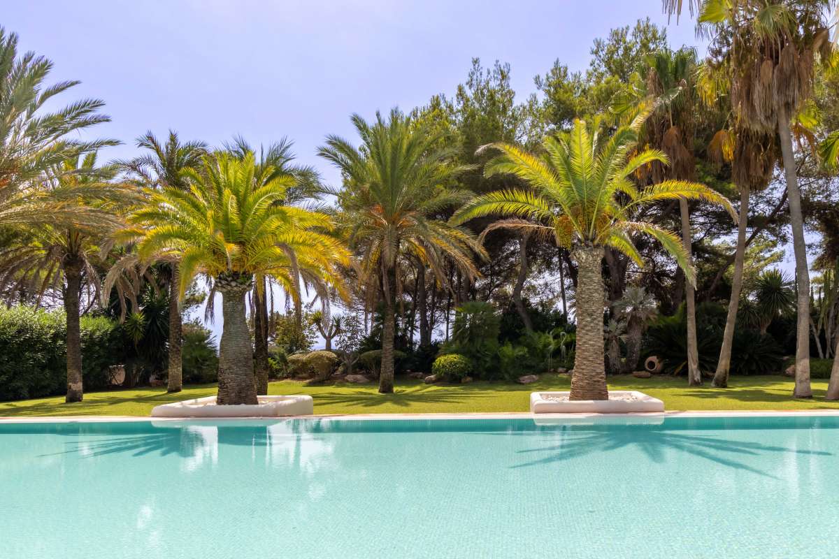 3 bedroom villa in Cala Martina