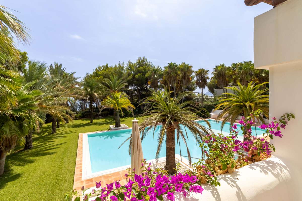 3 bedroom villa in Cala Martina