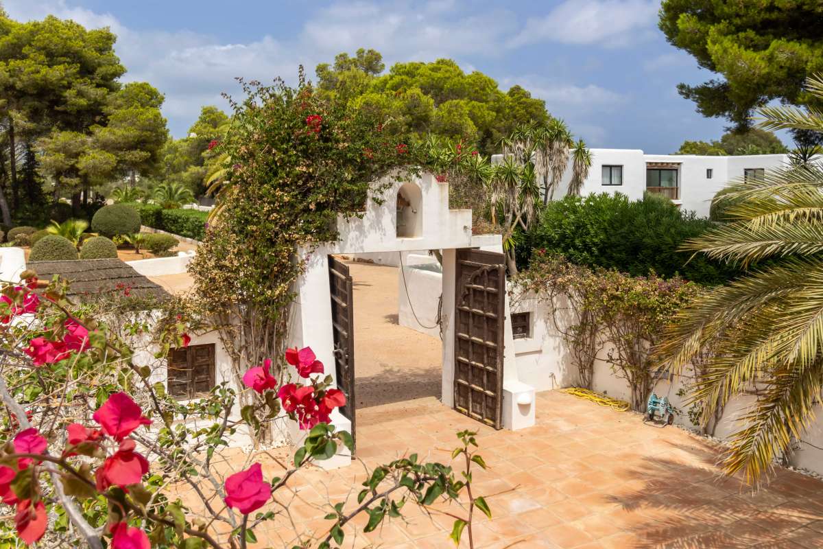 3 bedroom villa in Cala Martina