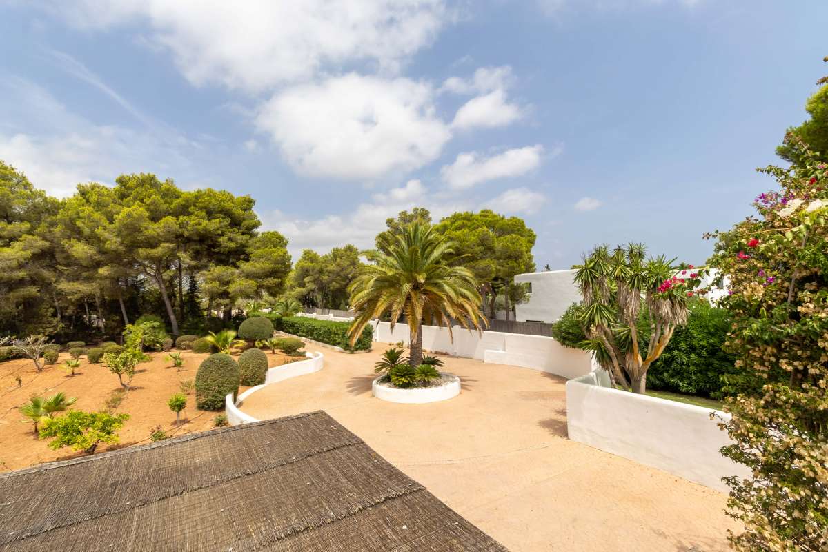 3 bedroom villa in Cala Martina