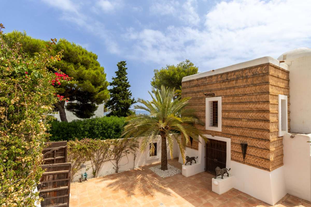 3 bedroom villa in Cala Martina
