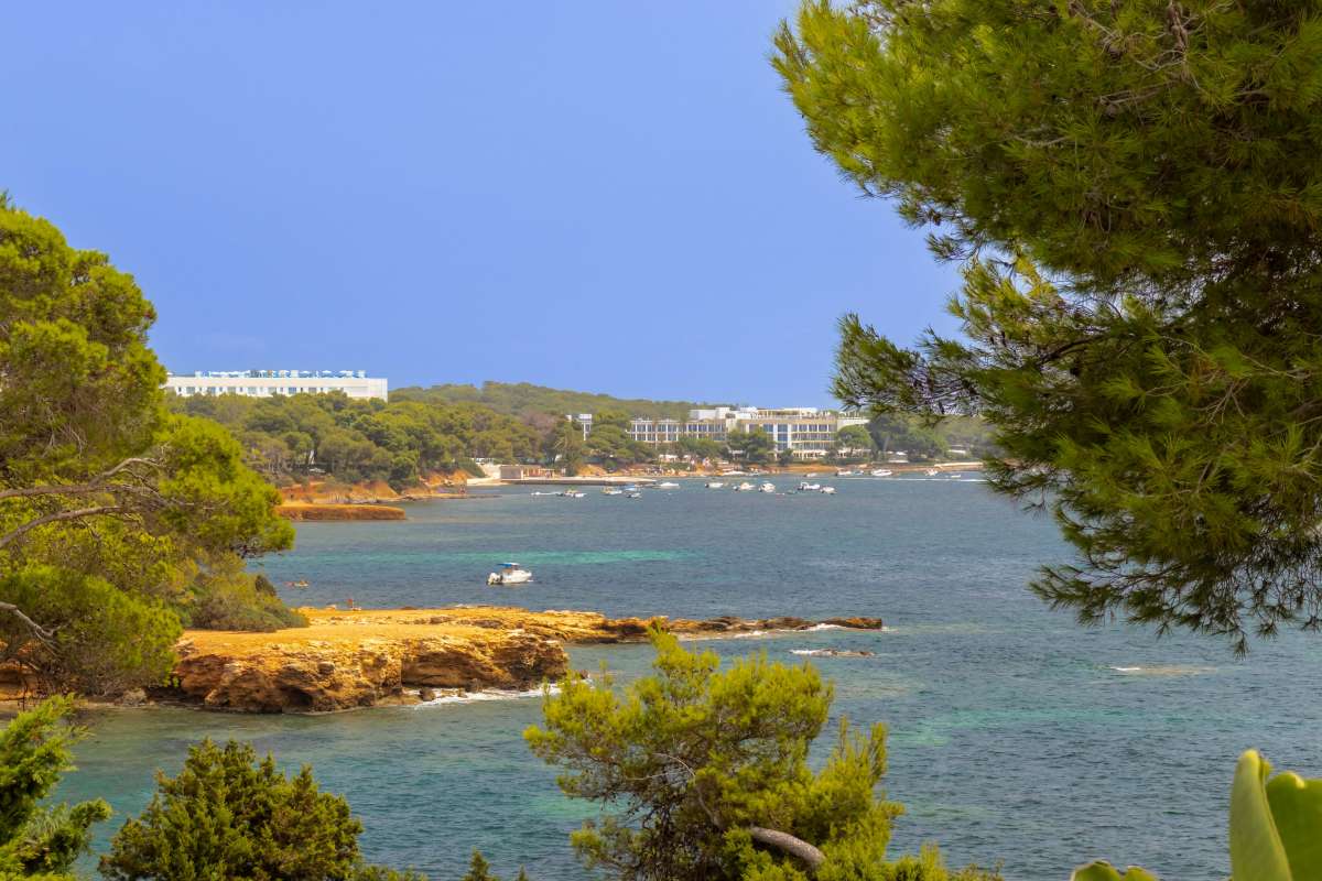 3 bedroom villa in Cala Martina
