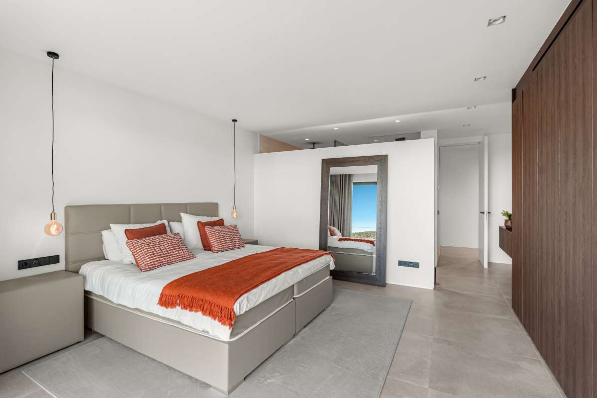 6 bedroom villa in Can Furnet