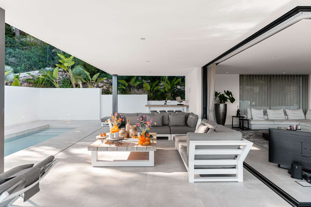 6 bedroom villa in Can Furnet