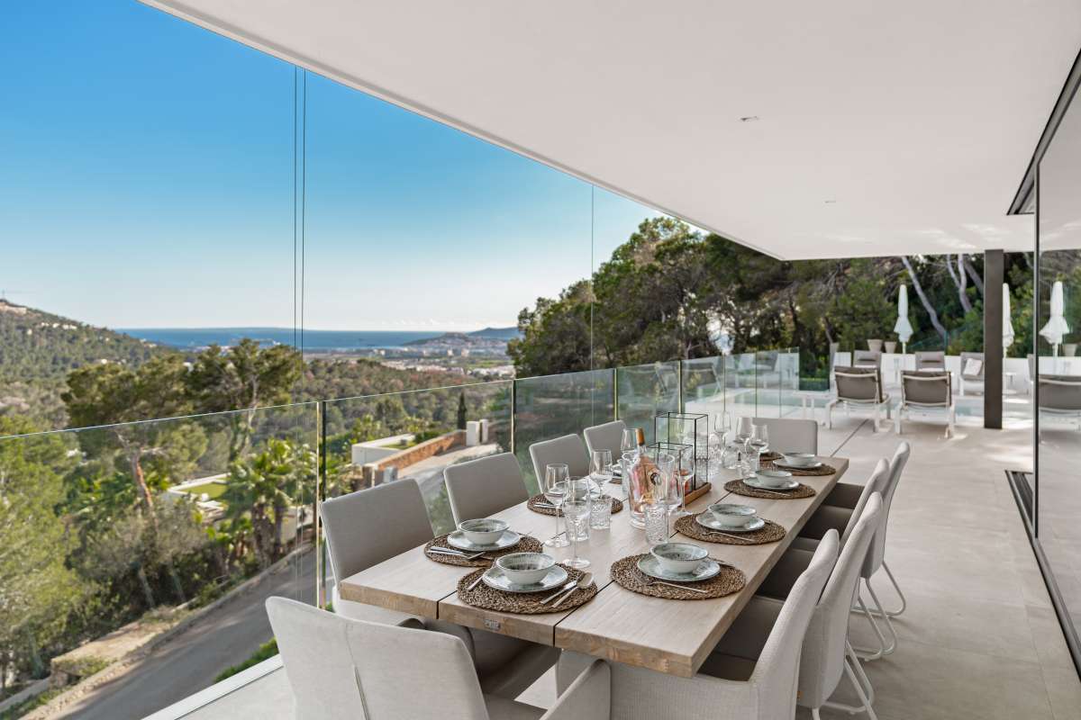6 bedroom villa in Can Furnet
