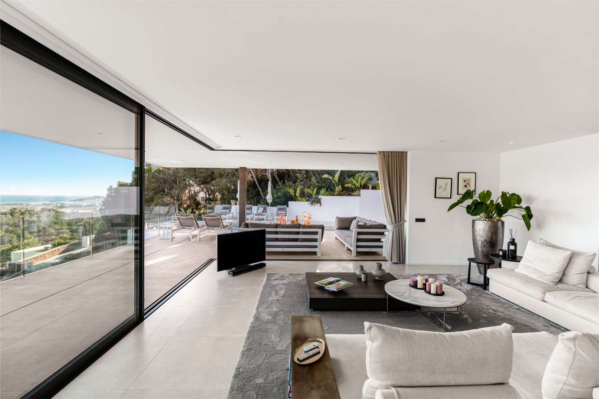 6 bedroom villa in Can Furnet