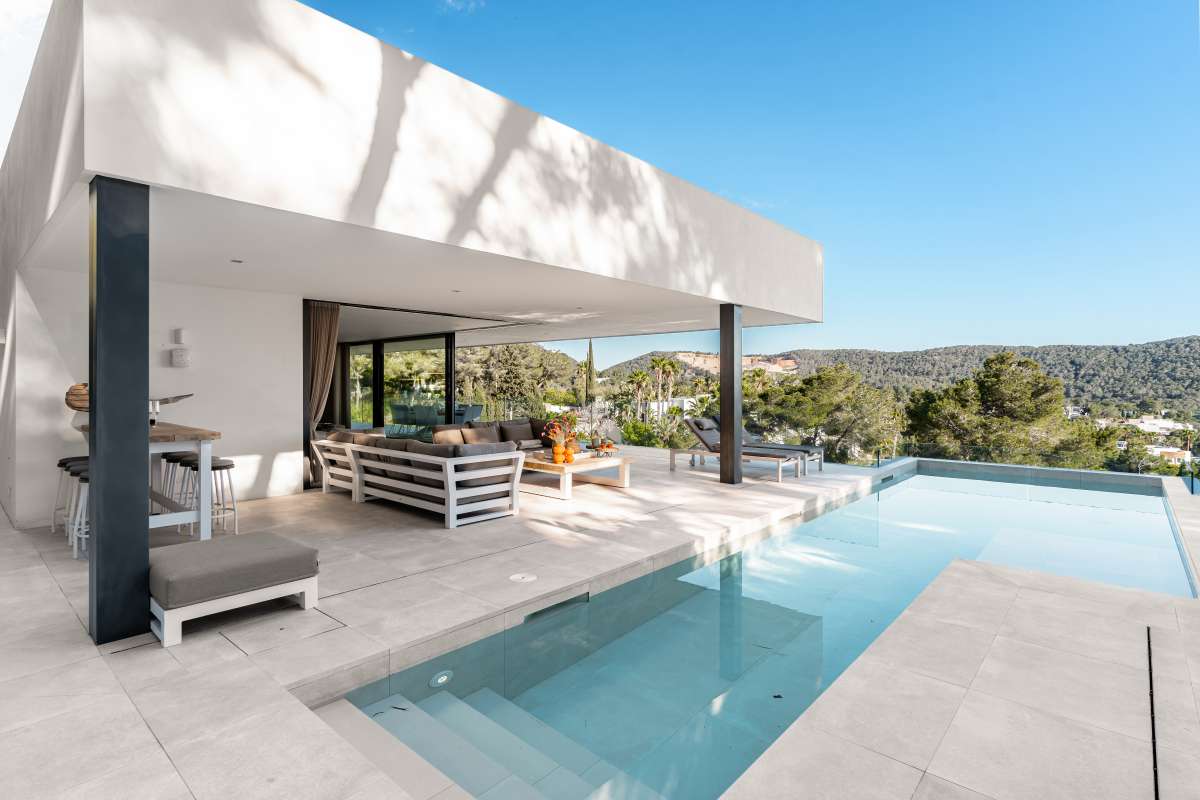 6 bedroom villa in Can Furnet
