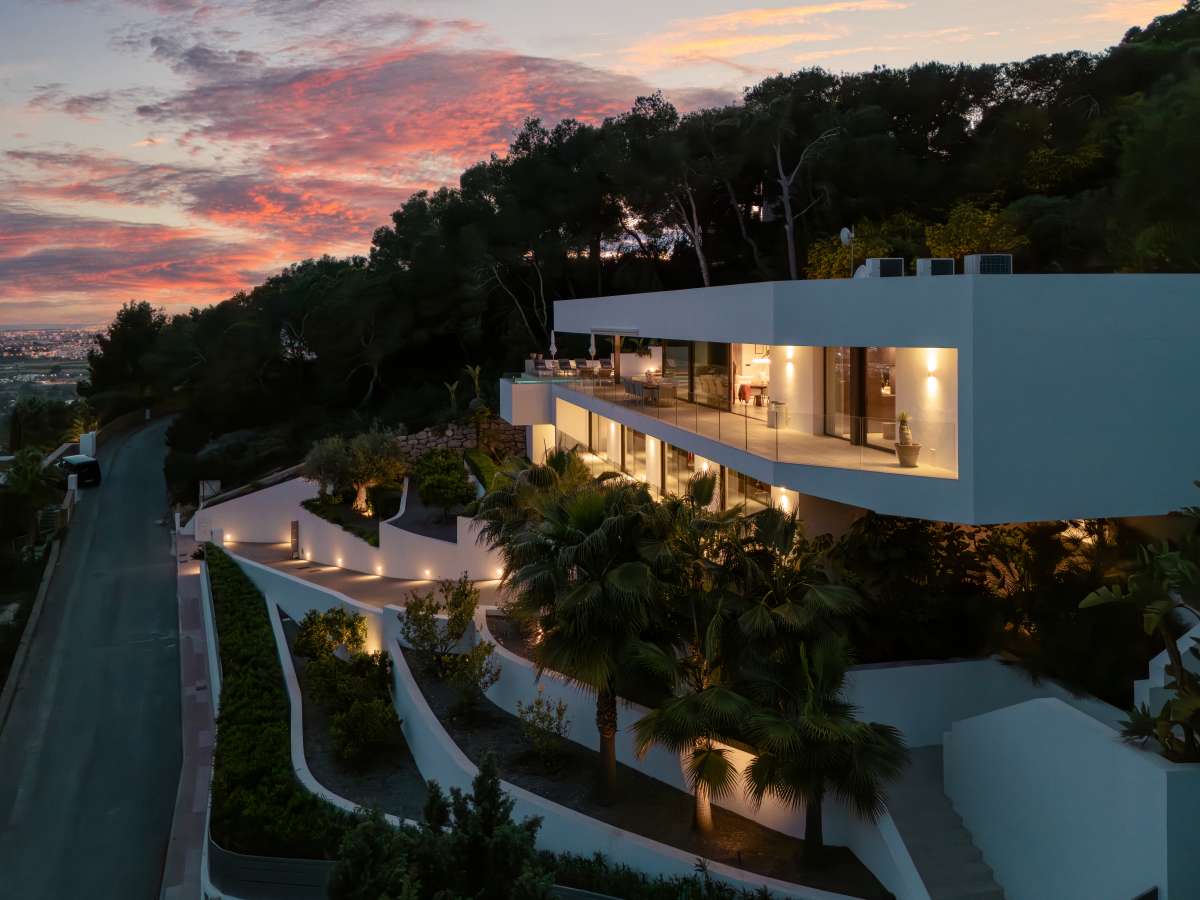 6 bedroom villa in Can Furnet