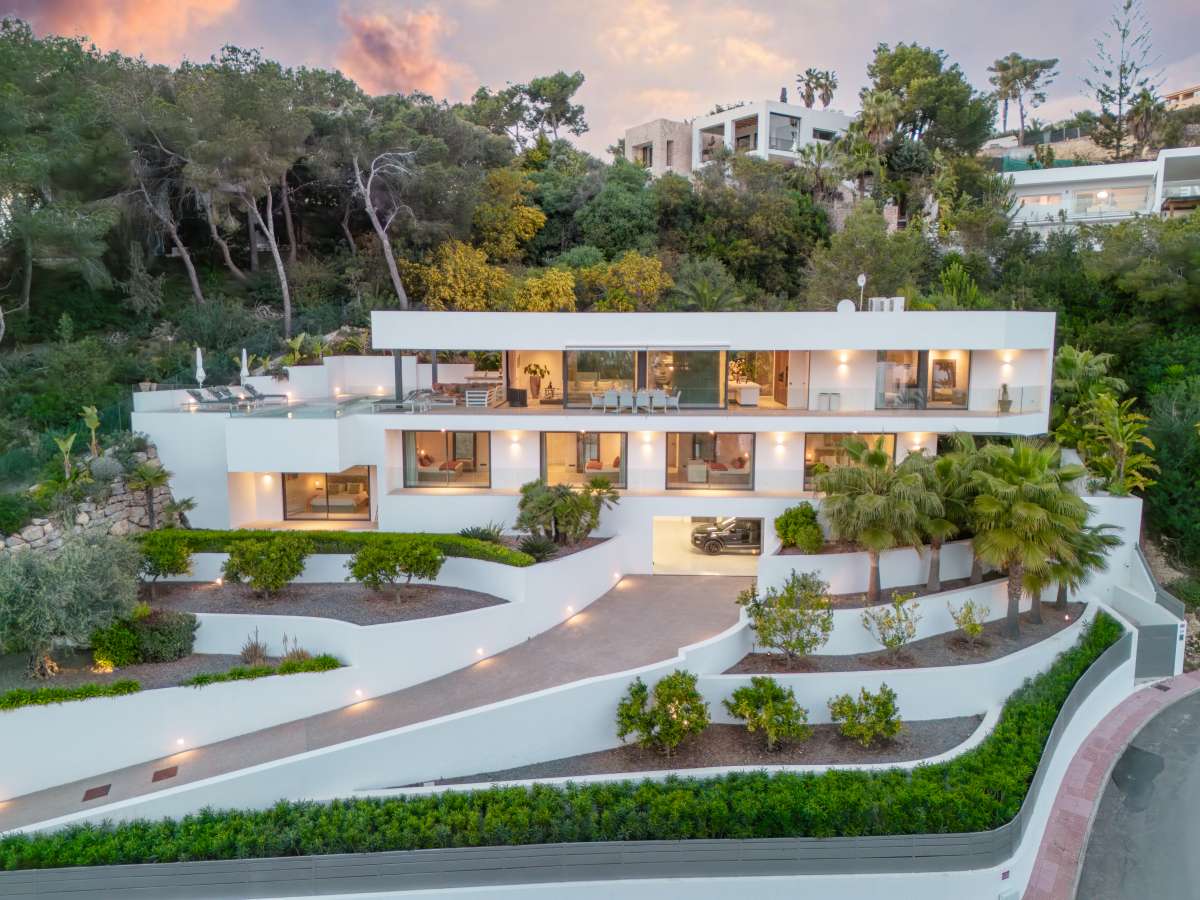 6 bedroom villa in Can Furnet