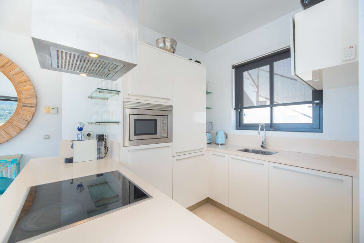 5 bedroom villa in Cala Carbó