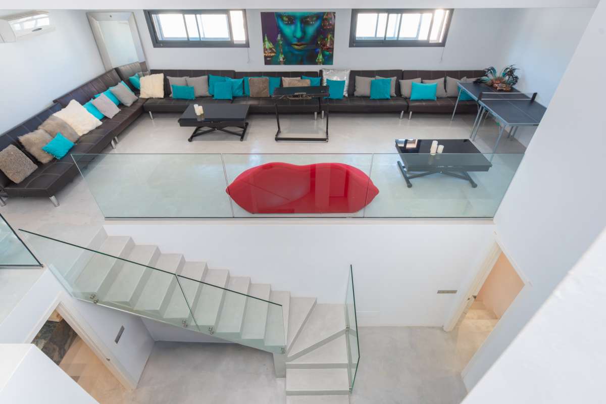 5 bedroom villa in Cala Carbó