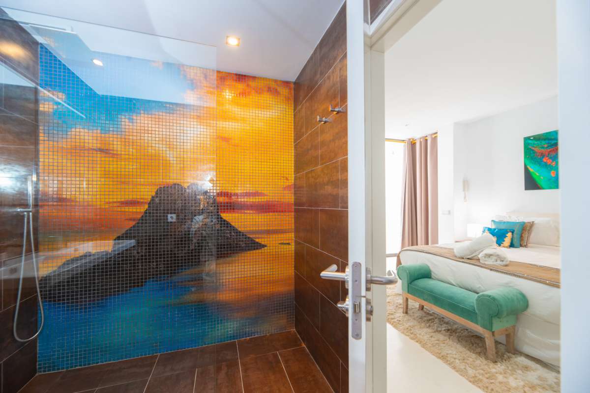 5 bedroom villa in Cala Carbó