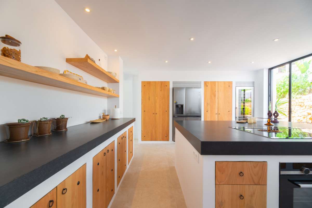 6 bedroom villa in Cap Martinet