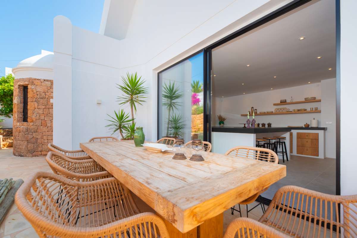 6 bedroom villa in Cap Martinet