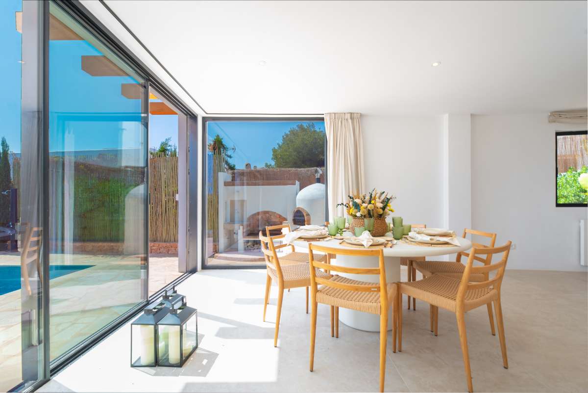 6 bedroom villa in Cap Martinet
