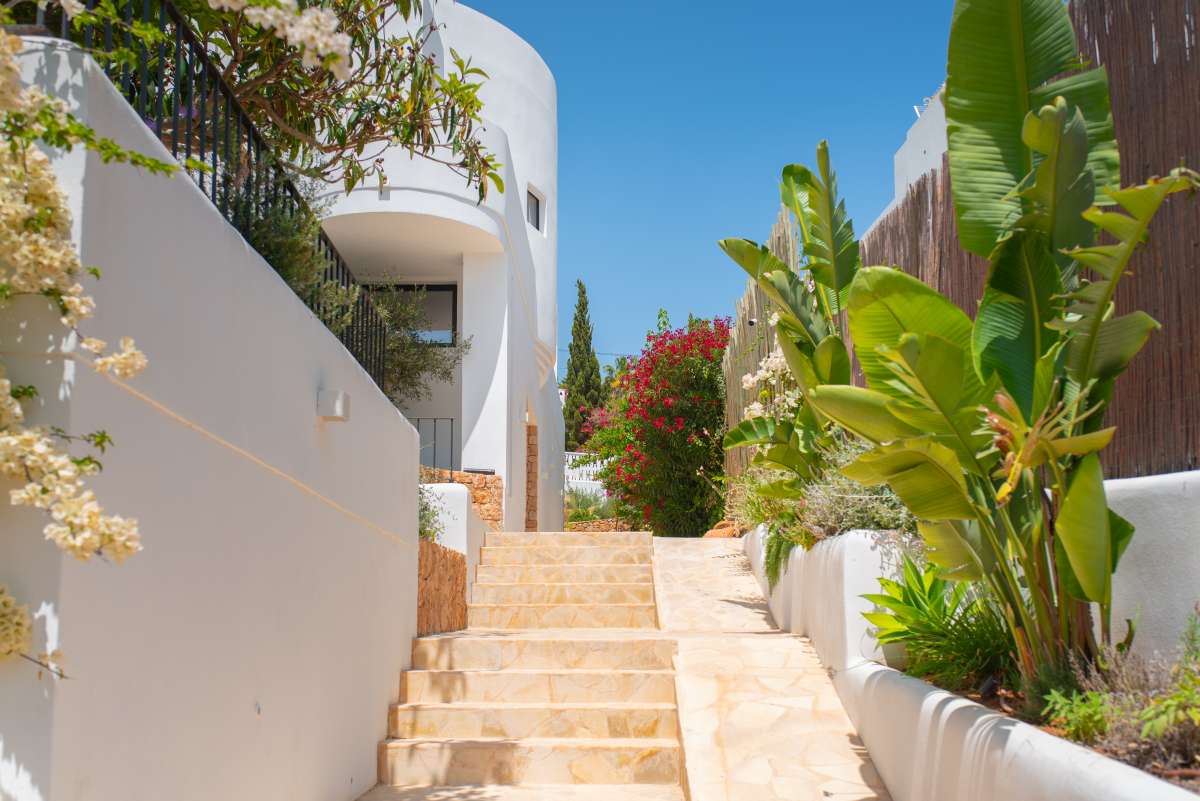 6 bedroom villa in Cap Martinet