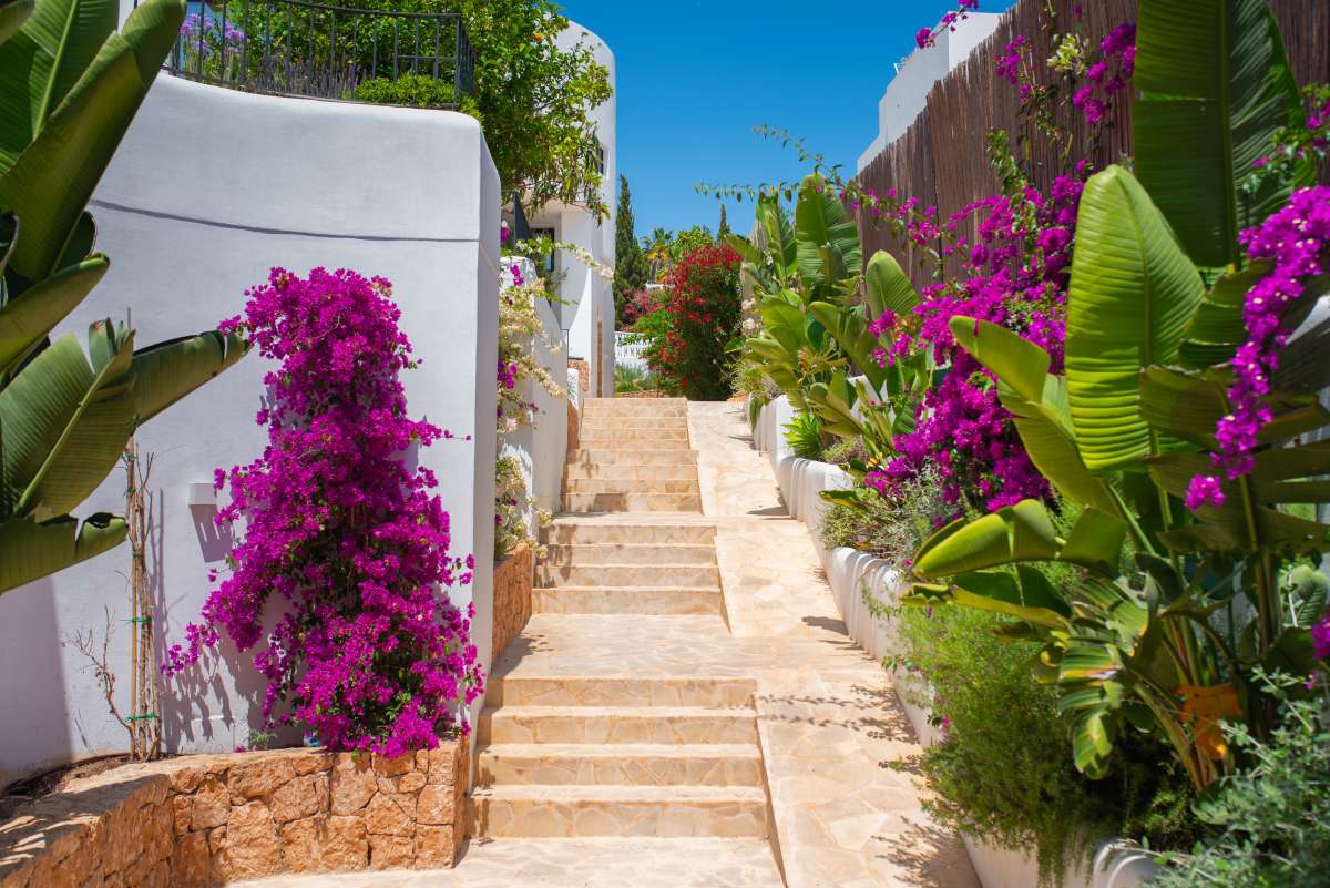 6 bedroom villa in Cap Martinet