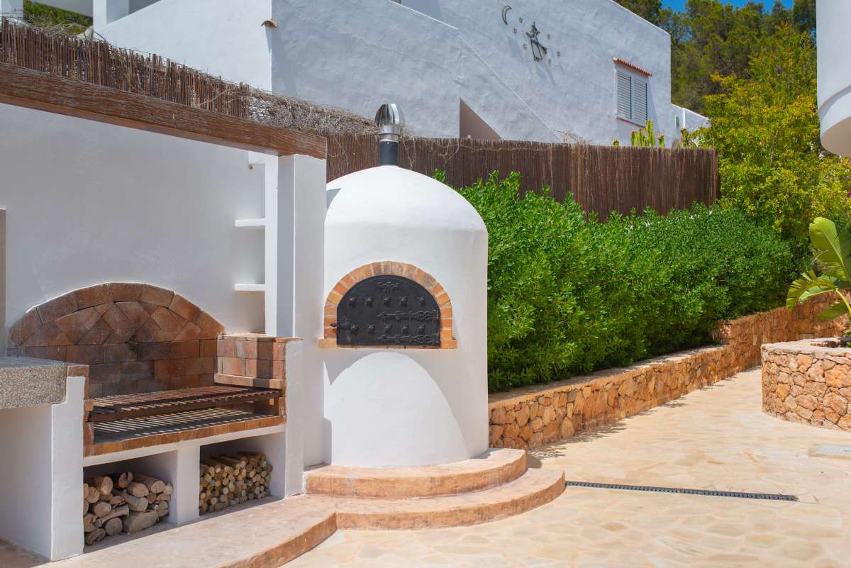 6 bedroom villa in Cap Martinet