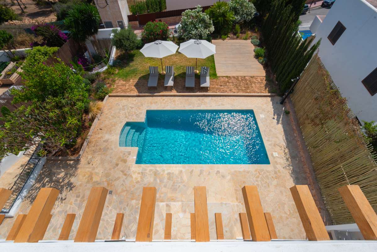 6 bedroom villa in Cap Martinet