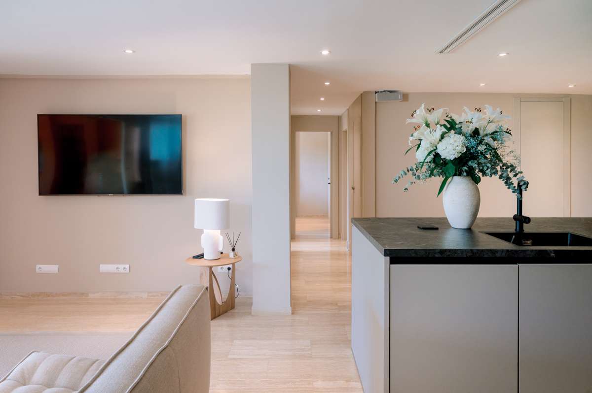 4 bedroom apartment in Roca Llisa