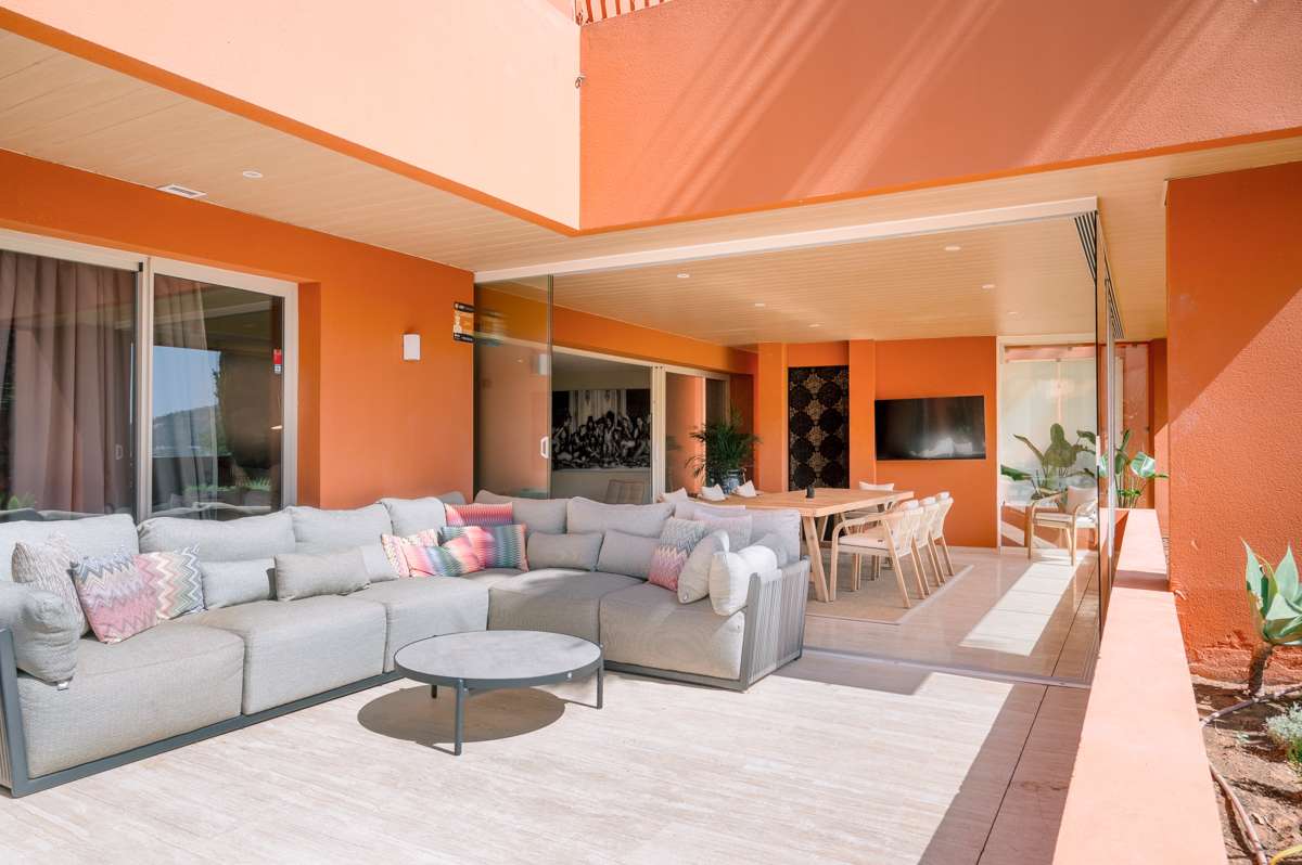 4 bedroom apartment in Roca Llisa