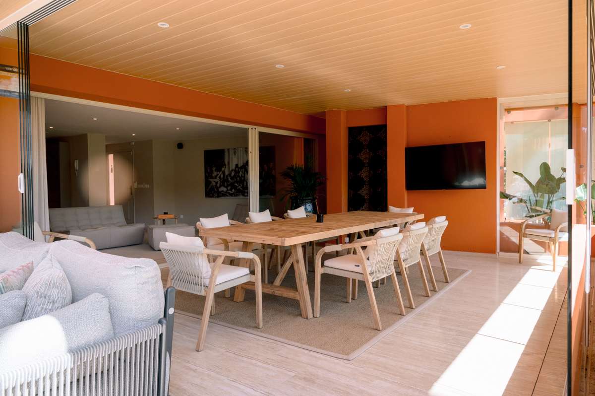 4 bedroom apartment in Roca Llisa