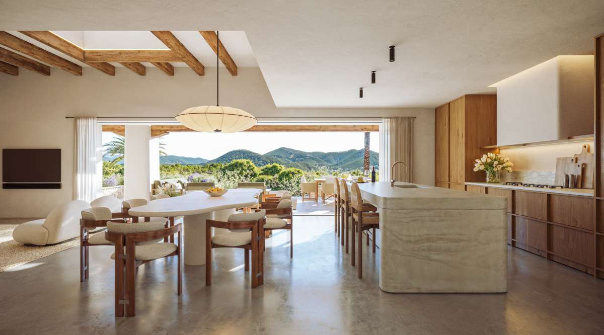 bedroom plot in Roca Llisa